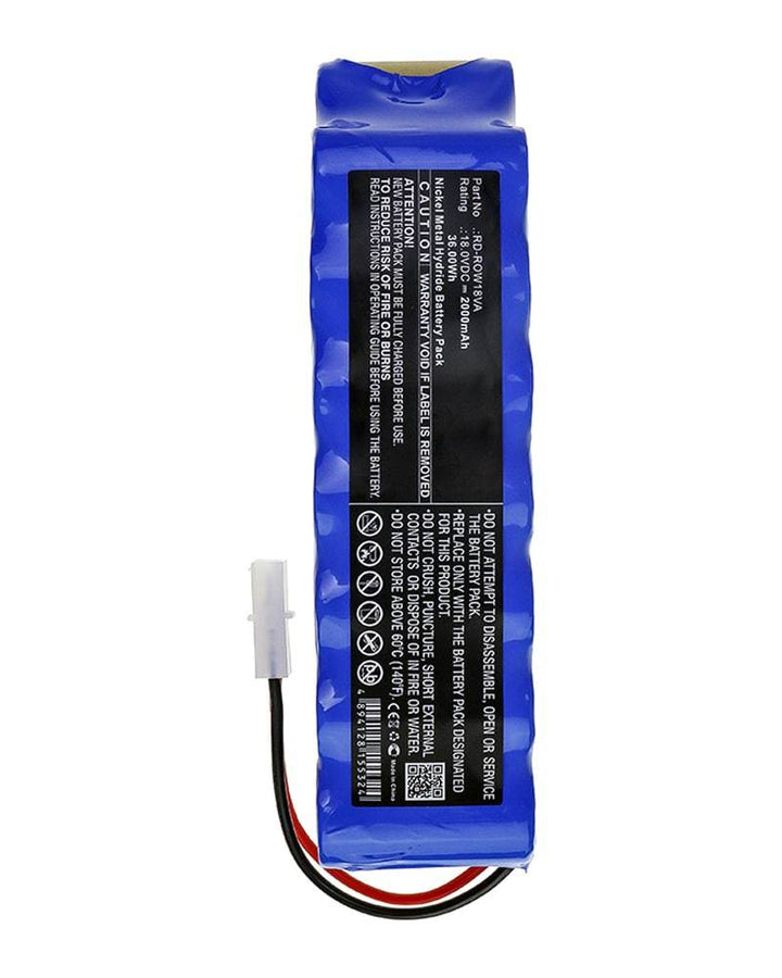 Rowenta RH8771 Battery - 2