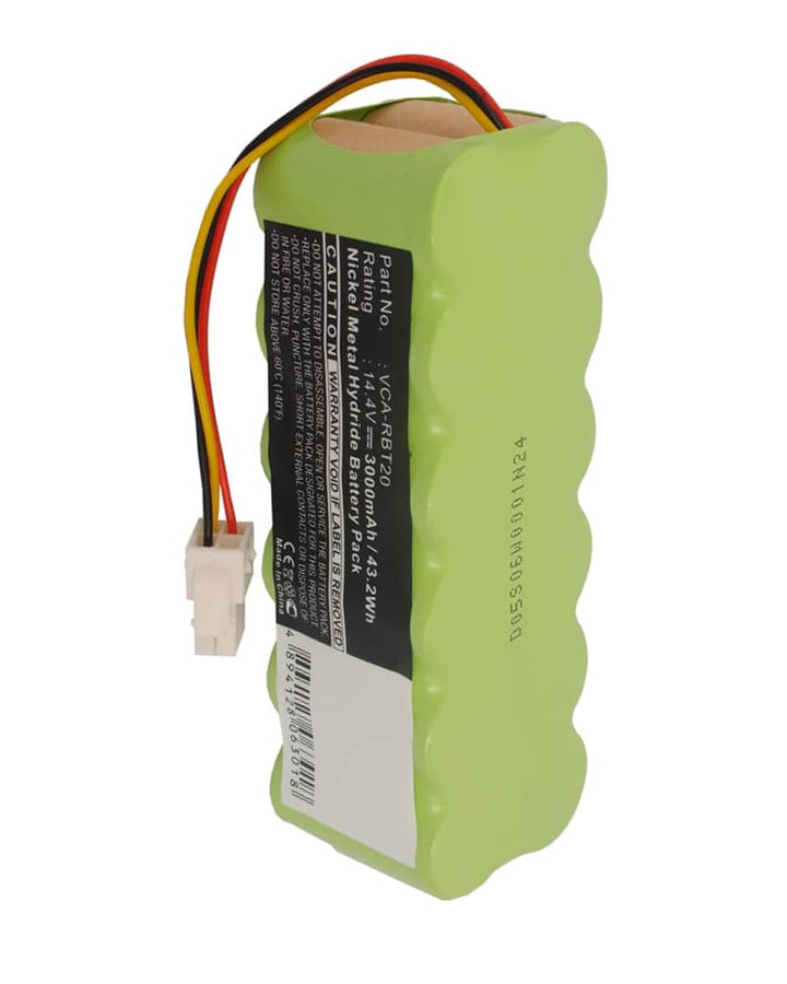 Samsung VCR8849 Battery - 2