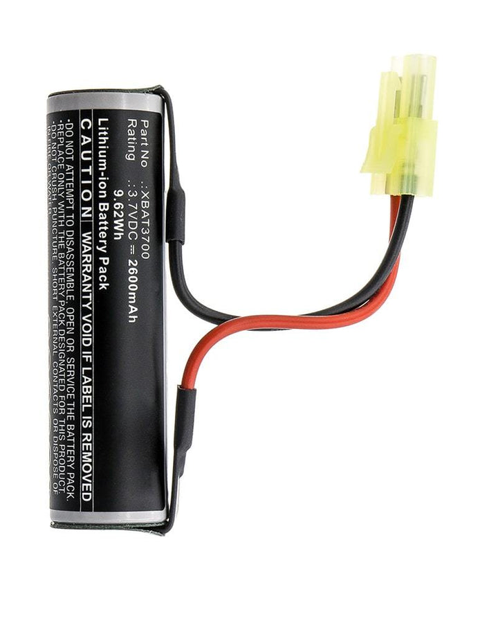 Shark Cordless Rechargeable Hard Flo Battery - 2