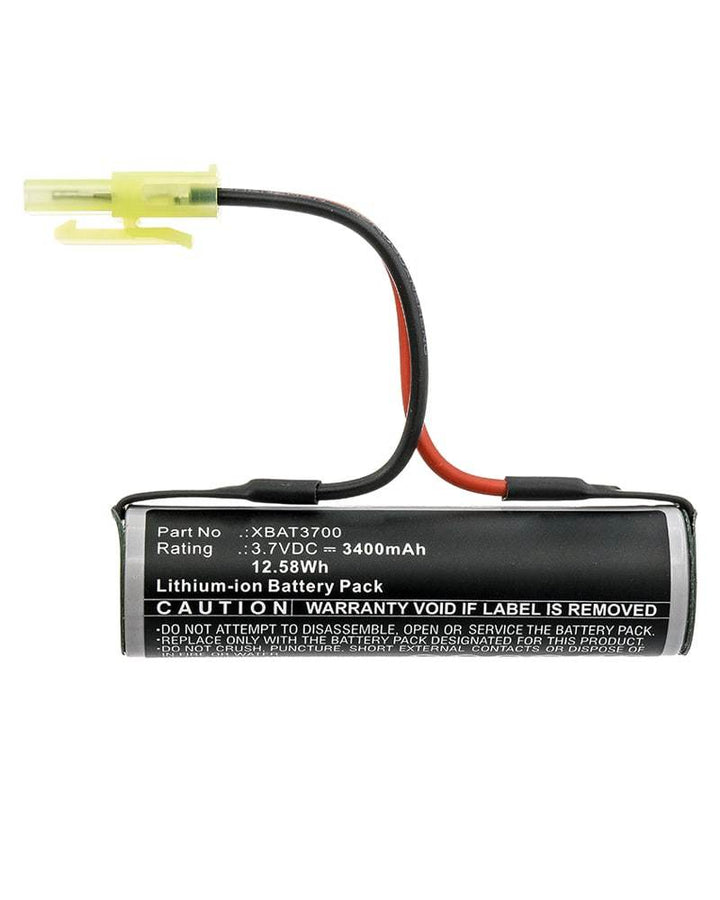 Shark V3700UK Battery - 6