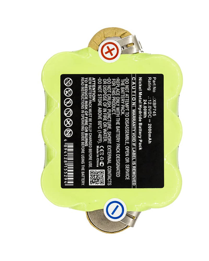 Shark XBP745 Battery - 3