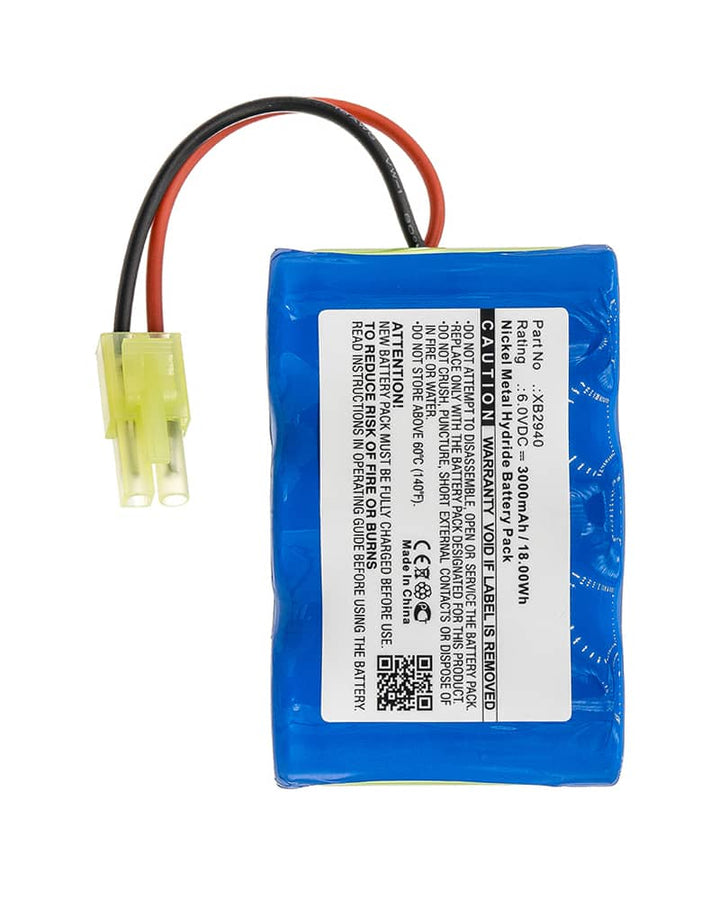 XB2940 Battery - 2