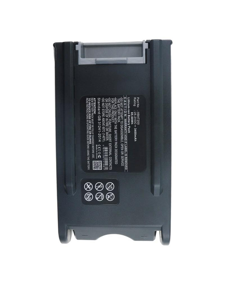 Shark IC205 Battery - 7