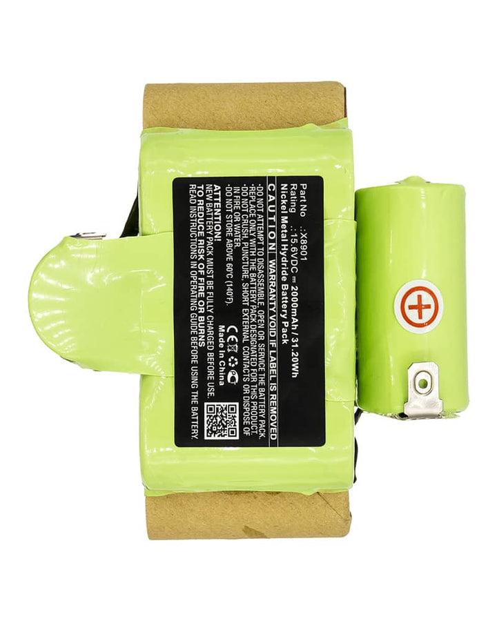 Shark X8901 Battery - 3