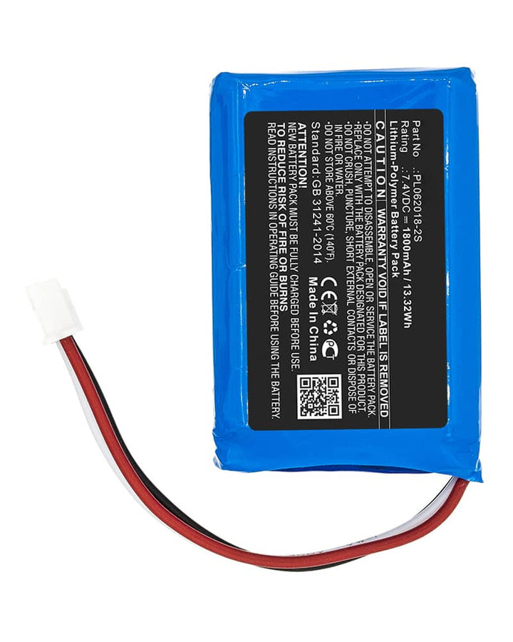 Sichler PL062018-2S Battery - 2