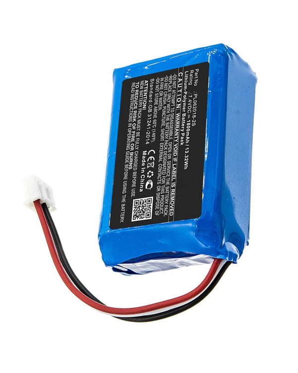 Sichler PL062018-2S Battery