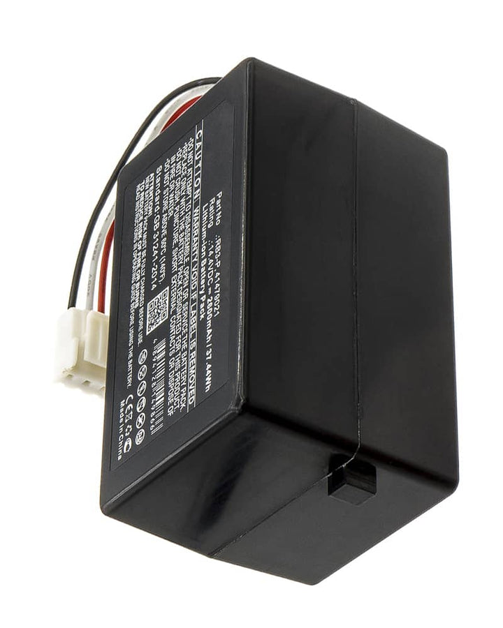 Toshiba VC-RVD1 Battery - 2