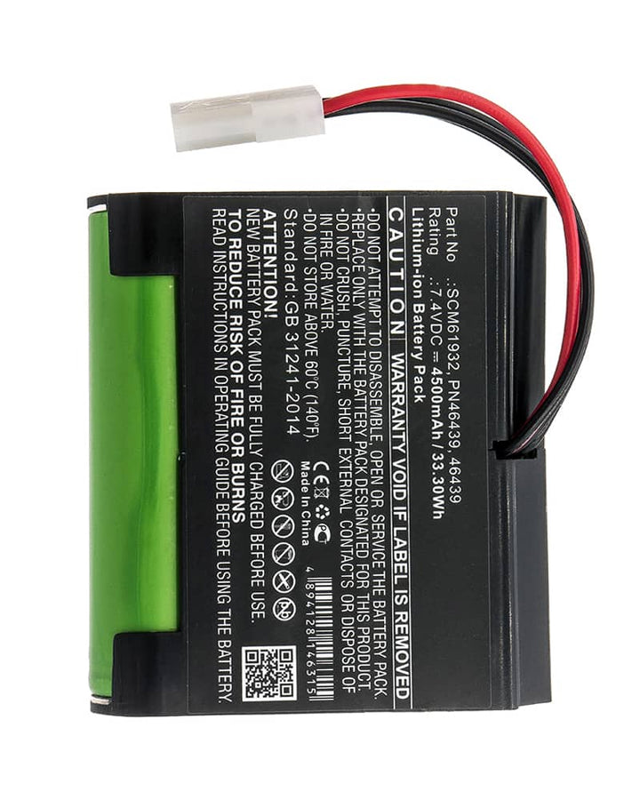 Vorwerk SCM61932 Battery - 2