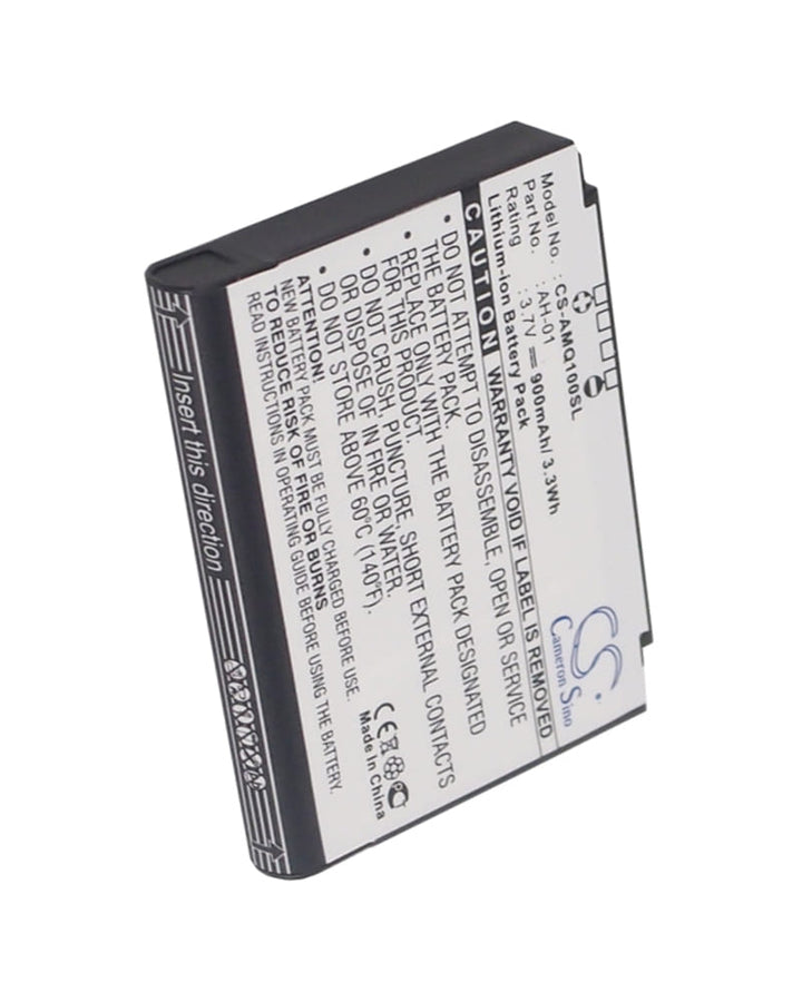 AMOI AH-01 INQ1 INQ-1 Battery 900mAh - 2