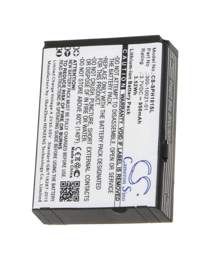 Netgear 300-10021-01 SPH-101 Battery 950mAh - 2