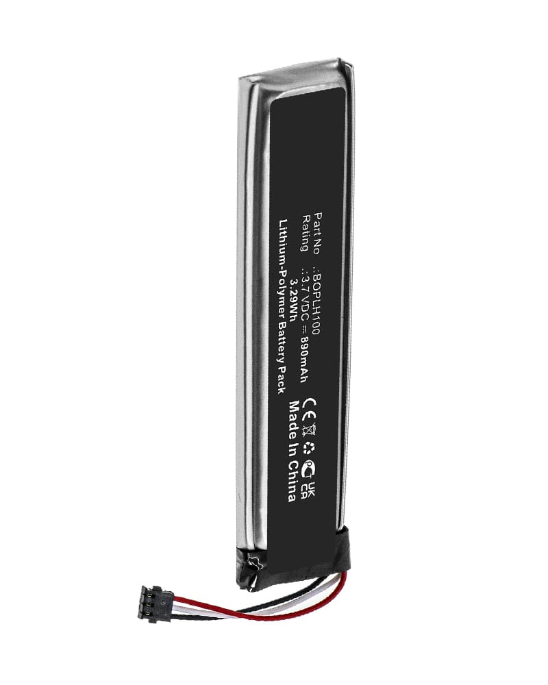Batteria B0PLH100 960mAh per HTC Vive Handle Controller VR Batteria B0PLH100 960mAh per HTC Vive Handle Controller VR