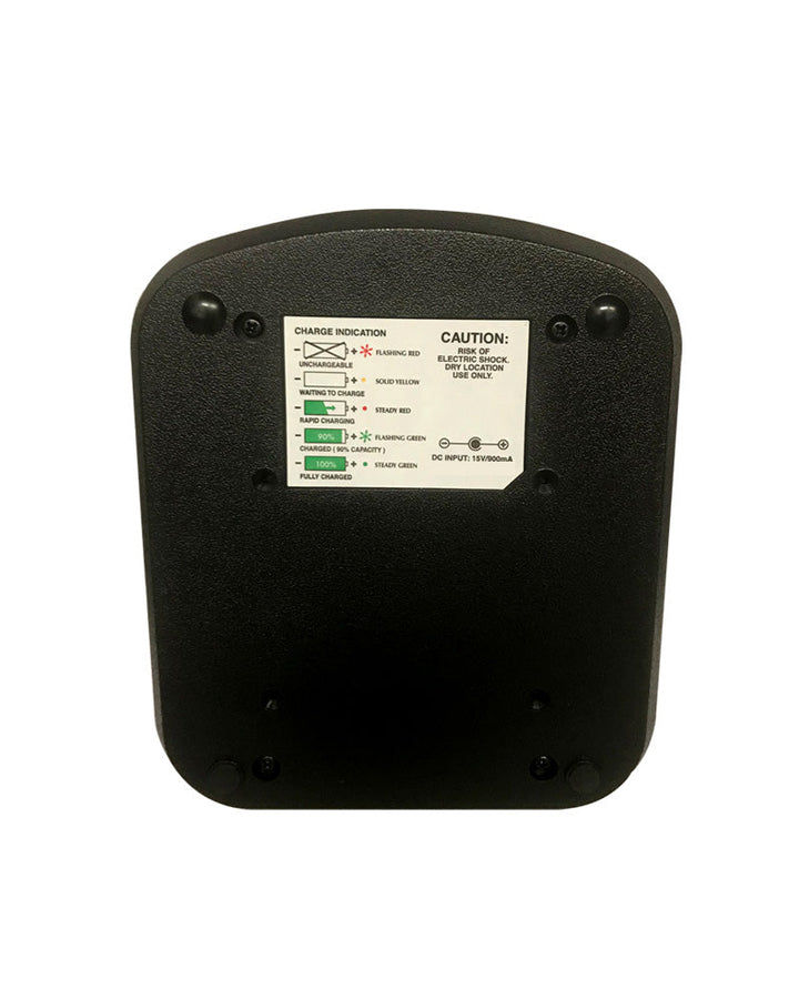 Kenwood KNB-35L Charger-3