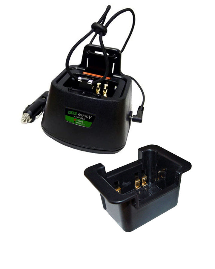 Harris HDP100 Vehicle Charger-3