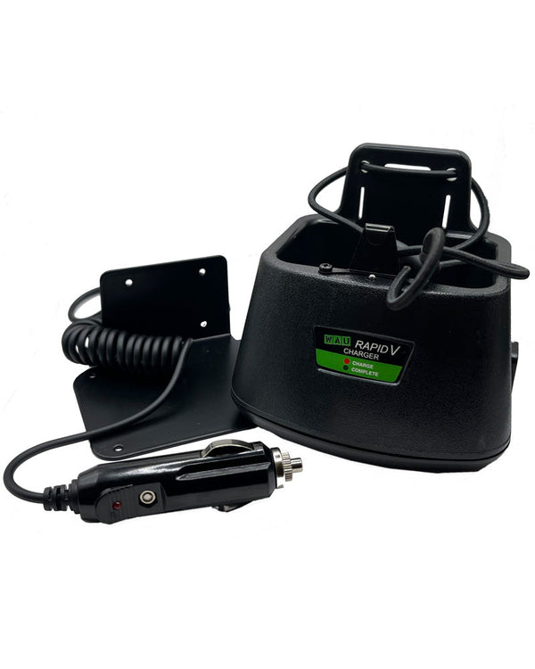 Relm/BK KNG-P400 Vehicle Charger
