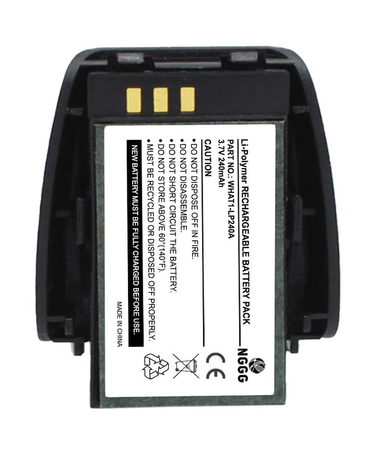 AT&T TL7810 Battery - 3
