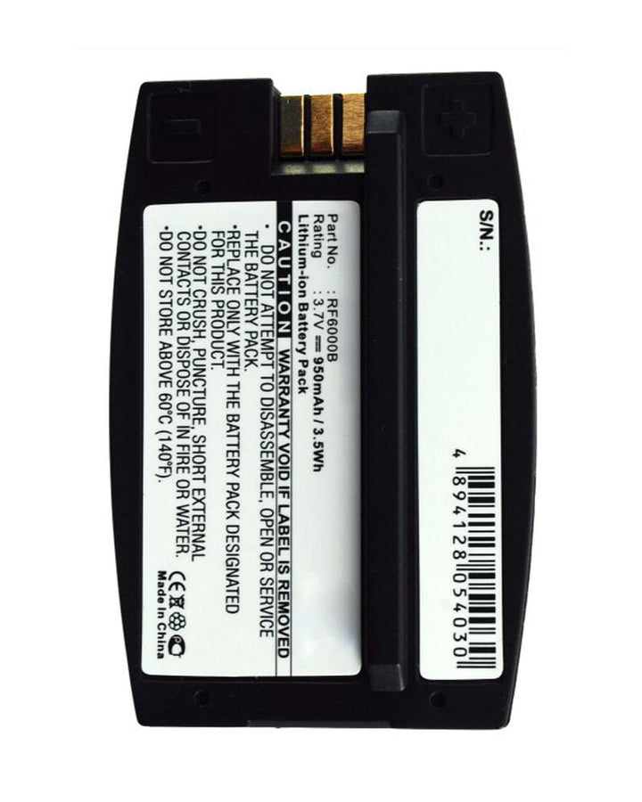 HME SYS6100 Battery - 3
