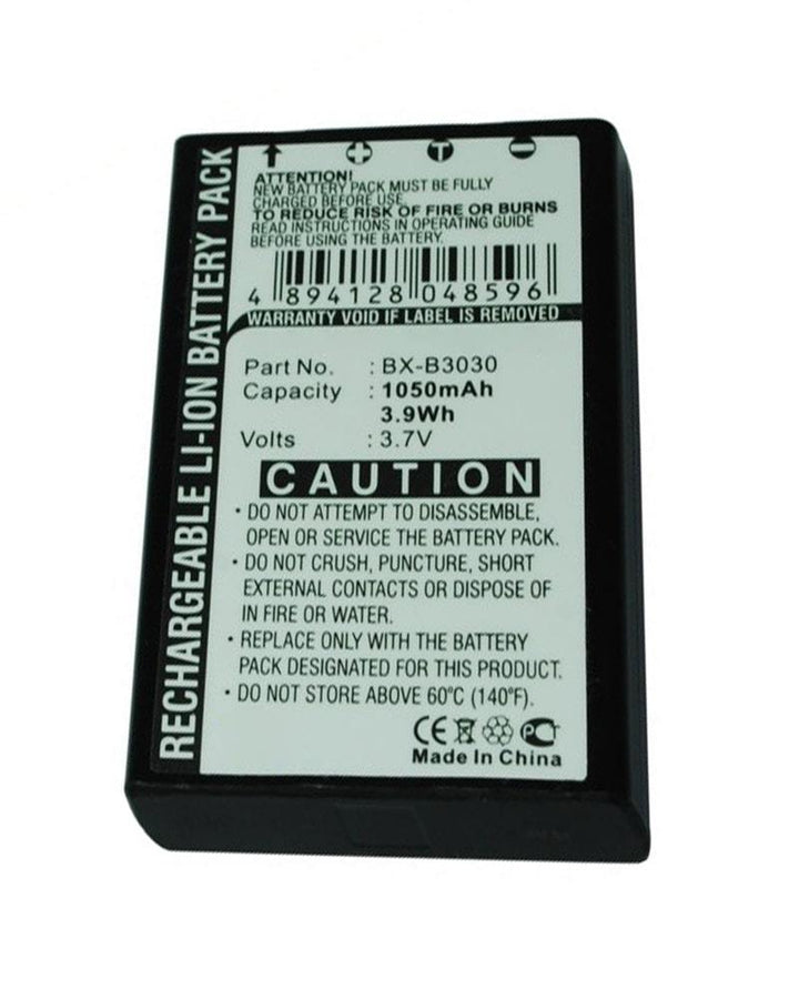 Panasonic WX-T3020 Battery - 2