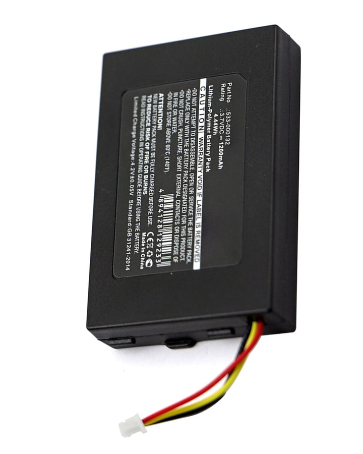 Logitech 533-000132 G533 G933 Battery 1200mAh - 2