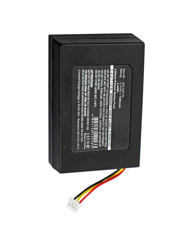 Logitech 533-000132 G533 G933 Battery 1200mAh