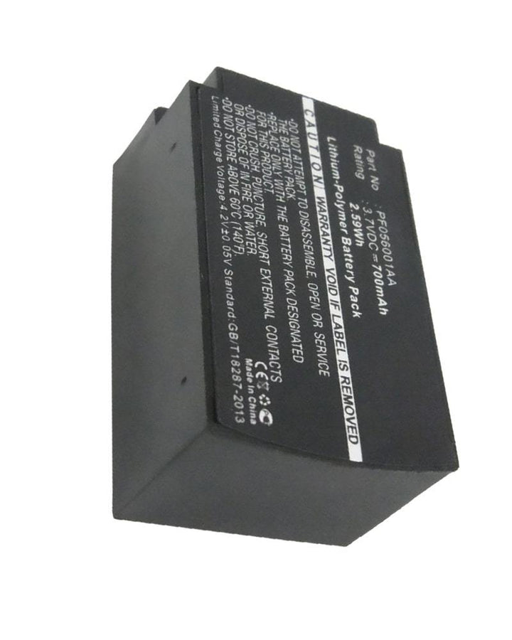 CS-PZK001SL Battery - 2