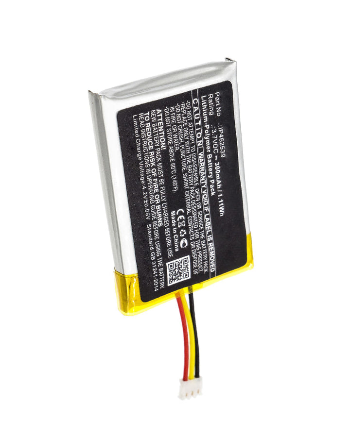 Phonak IP462539, ComPilot Replacement Battery 300mAh