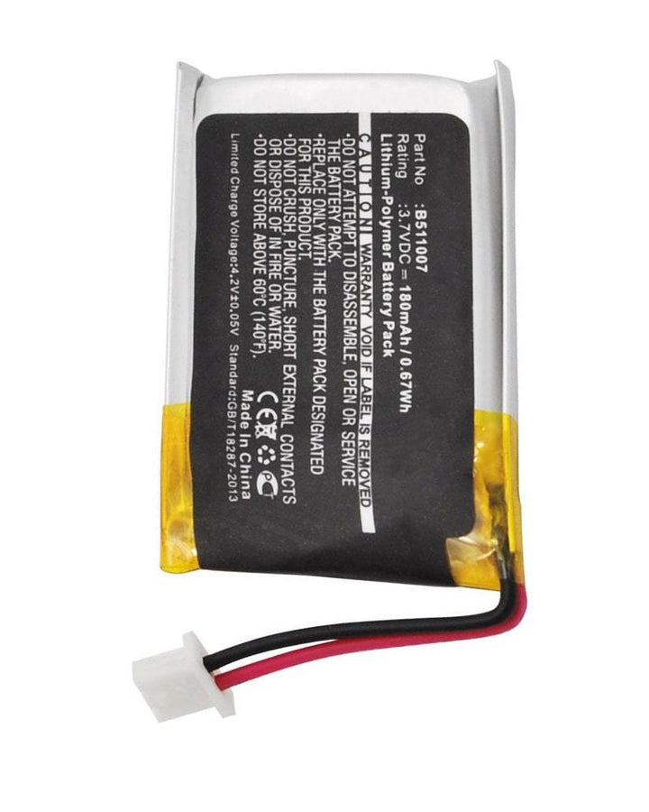 Batteria DuraPro per Plantronics CS50 CS55 CS351 CS361 CS60 CS510 CS520 Savi W410 W420 W710 W720 65358-01 batteria 44 Batteria DuraPro per Plantronics CS50 CS55 CS351 CS361 CS60 CS510 CS520 Savi W410 W420 W710 W720 65358-01 batteria 44