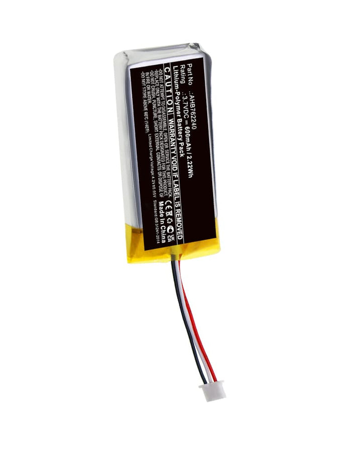 Plantronics AHB762240 Battery 600mAh