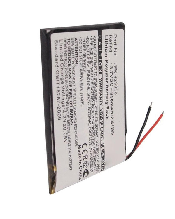 Sony MDR-DS6500 Battery