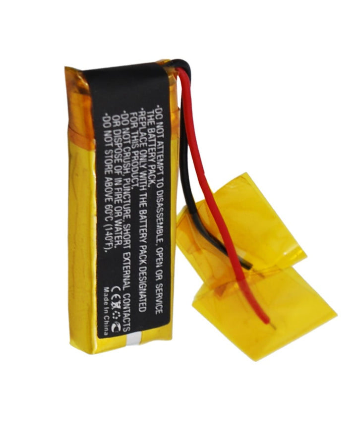 Plantronics 1704018-0944 71468-01 Battery 80mAh - 3