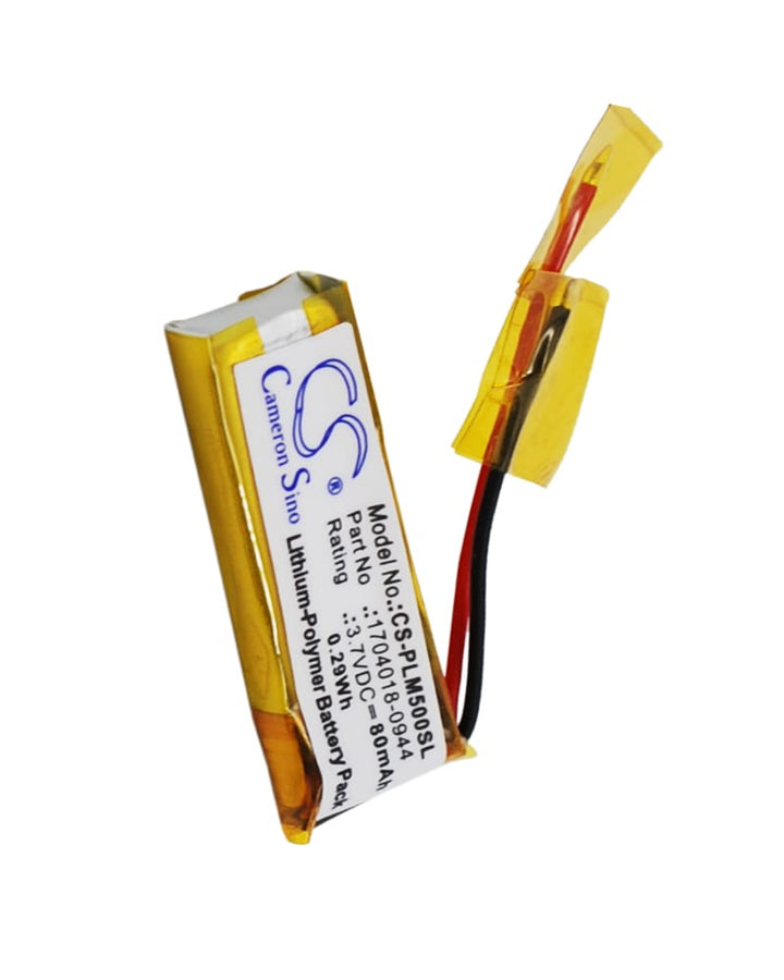 Plantronics 1704018-0944 71468-01 Battery 80mAh