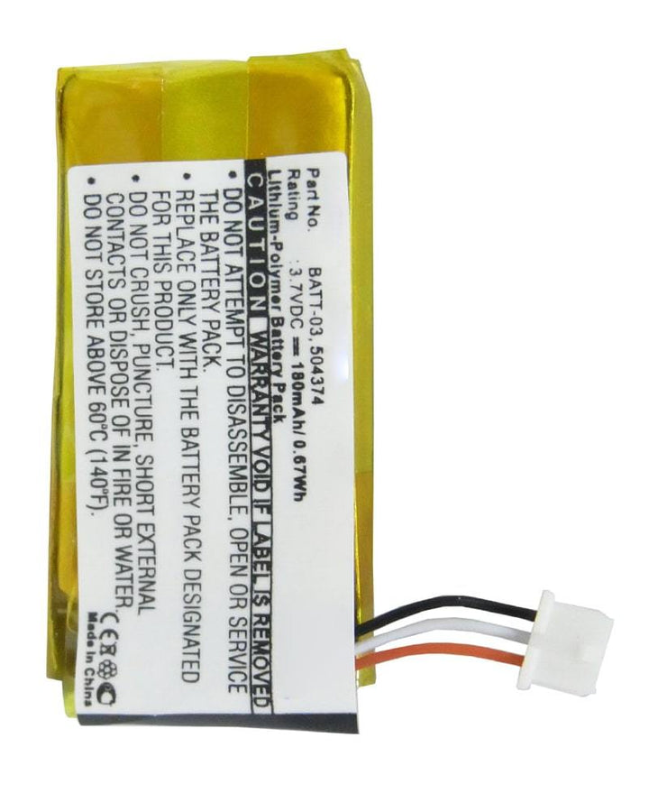 Sennheiser SD Pro2 ML Battery - 3
