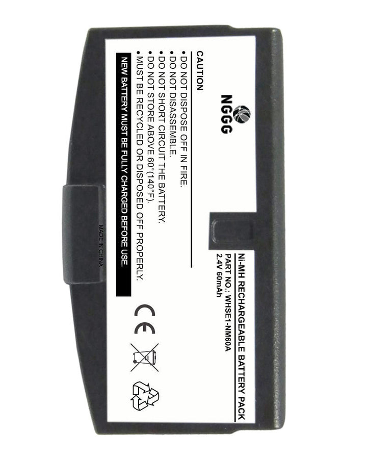 Sennheiser TR820 Battery - 3