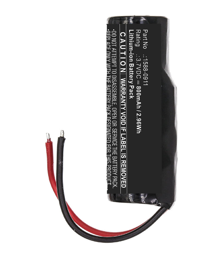 Sony 1588-0911 WF-1000XM3 Charging Case Battery 800mAh - 2