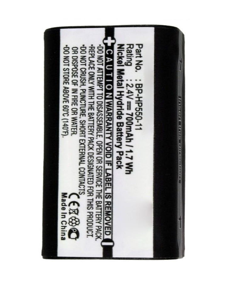 Sony MDR-RF850RK Battery - 3