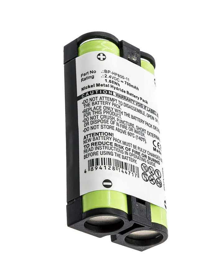 Batterie pour Sony MDR-RF995, MDR-RF995RK, WH-RF400, BP-HP800-11 Batterie pour Sony MDR-RF995, MDR-RF995RK, WH-RF400, BP-HP800-11