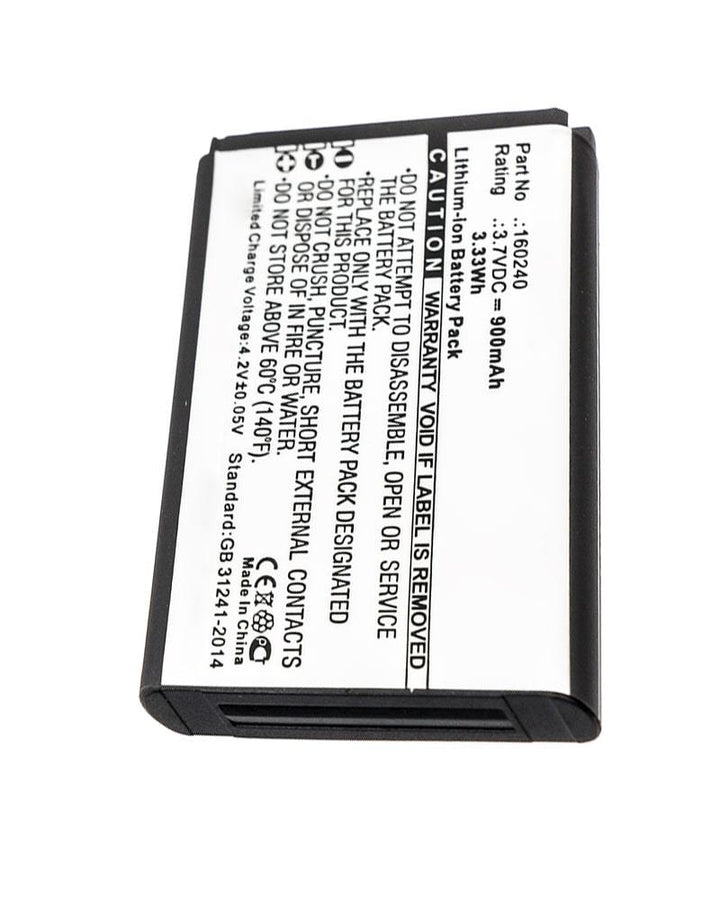 Steelseries 160240 Battery - 2