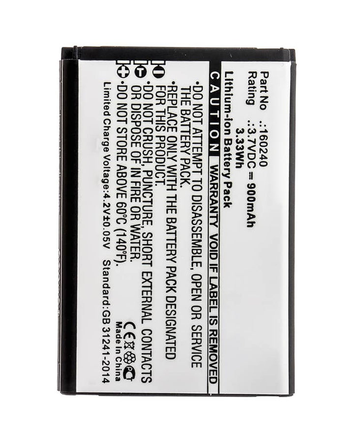 Steelseries 61298RX Battery - 3