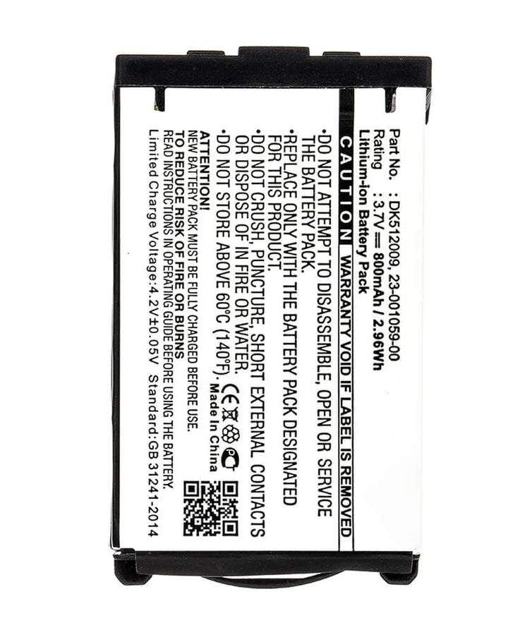 Aastra 620d Battery - 3