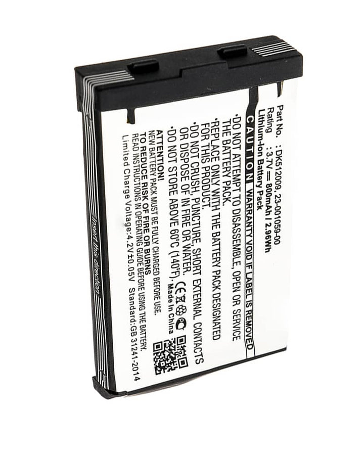 Aastra 23-001059-00 Battery