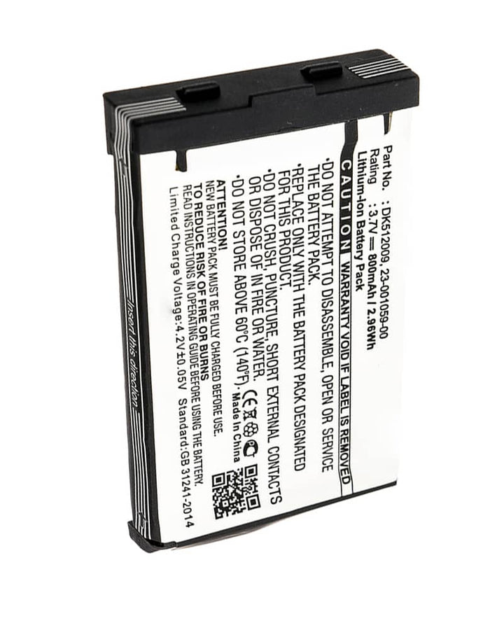 Mitel 600d Battery