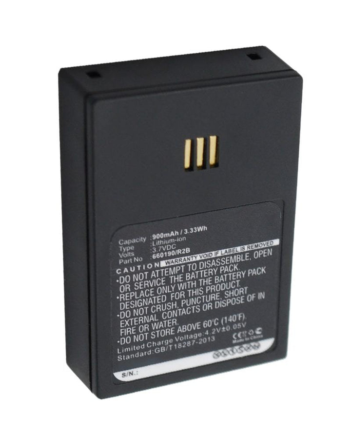 Ascom 660190/R2B Battery - 2