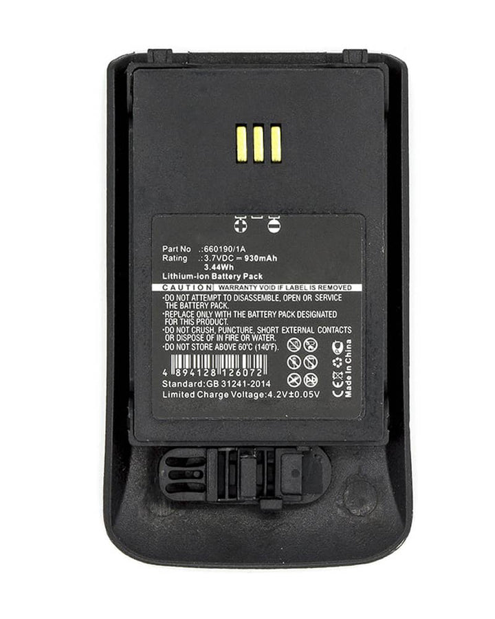 Aastra DT690 Battery - 7