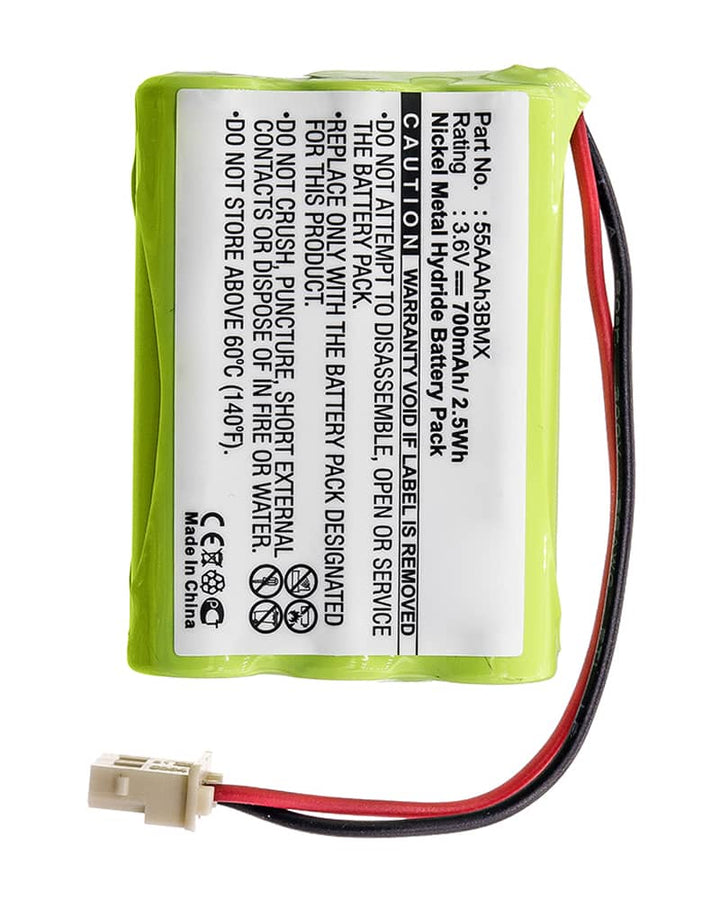 Coby CTP8250 Battery - 2