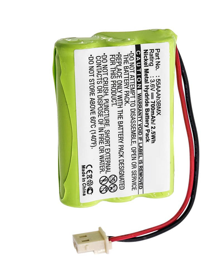 Casio PMP3850-PLUGIN Battery