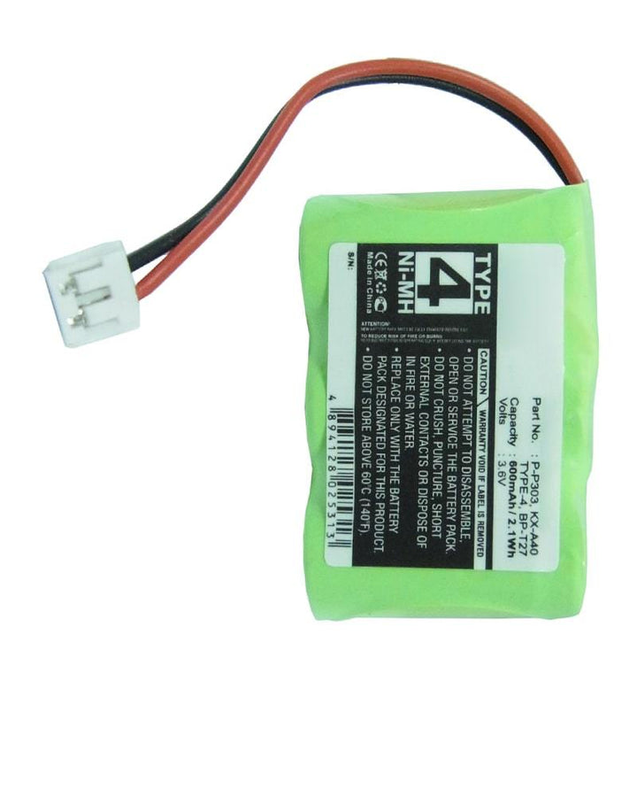 ITT PC590 Battery - 3