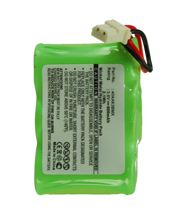 Conair CTP9200 Battery - 2