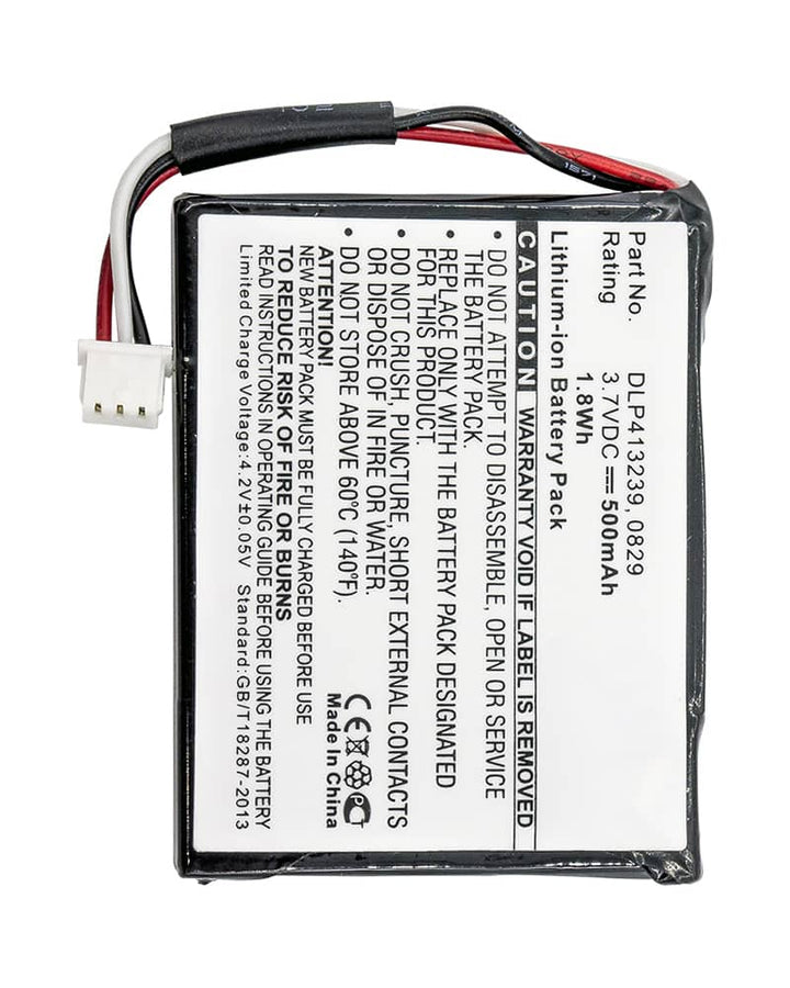TeXet DLP413239 Battery - 2