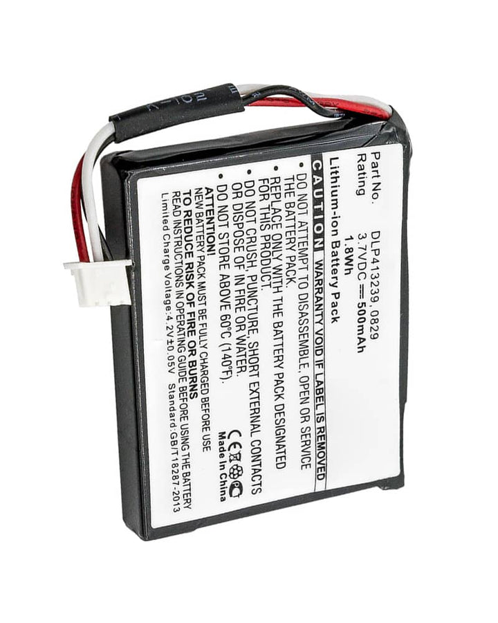 TeXet DLP413239 Battery