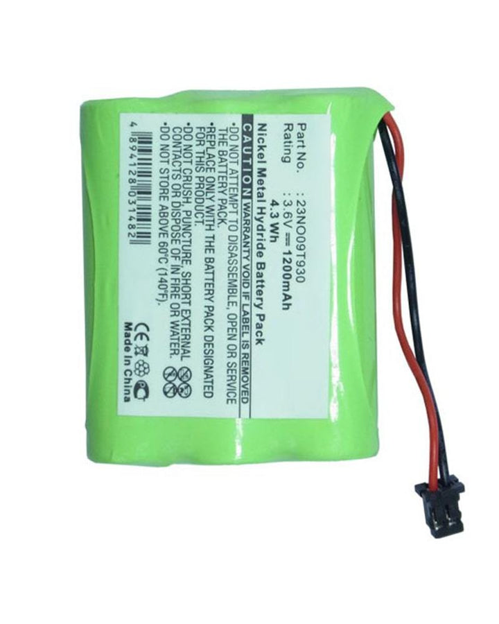 MBO CT1000 Battery - 2