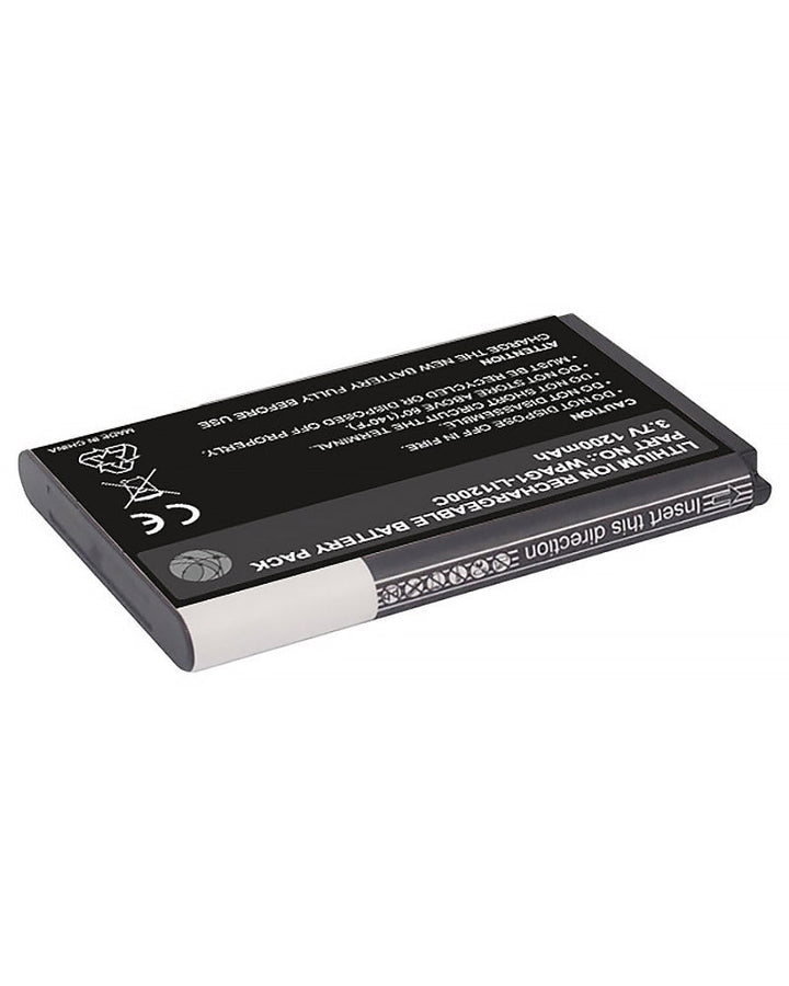 NEC GX566 Battery-2